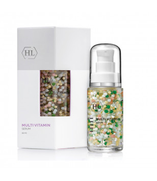 Сироватка для обличчя Holy Land Cosmetics Serum мультивітамінна, 30 мл