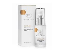 Живильна сироватка для обличчя Holy Land Cosmetics Juvelast Rich Nourishing Serum, 30 мл