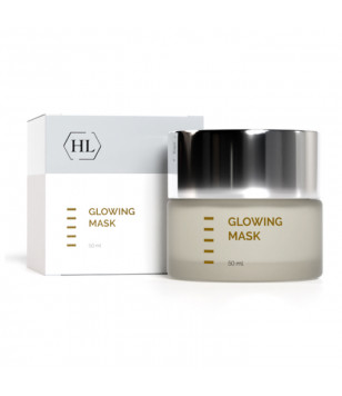 Осветляющая маска для лица Holy Land Cosmetics Glowing Mask, 50 мл