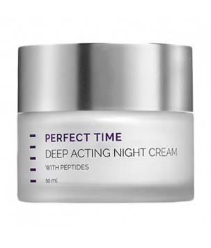 Нічний крем для обличчя Holy Land Cosmetics Perfect Time Deep Acting Night Cream, 50 мл