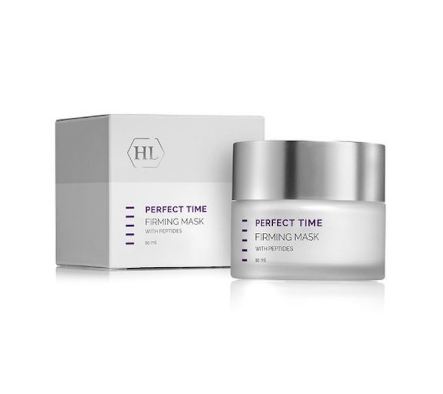 Підтягувальна маска для обличчя Holy Land Cosmetics Perfect Time Firming Mask, 50 мл