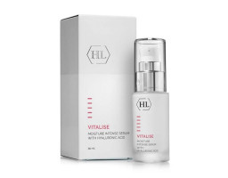 Интенсивная увлажняющая сыворотка для лица Holy Land Cosmetics Vitalise Moisture Intense Serum, 30 м