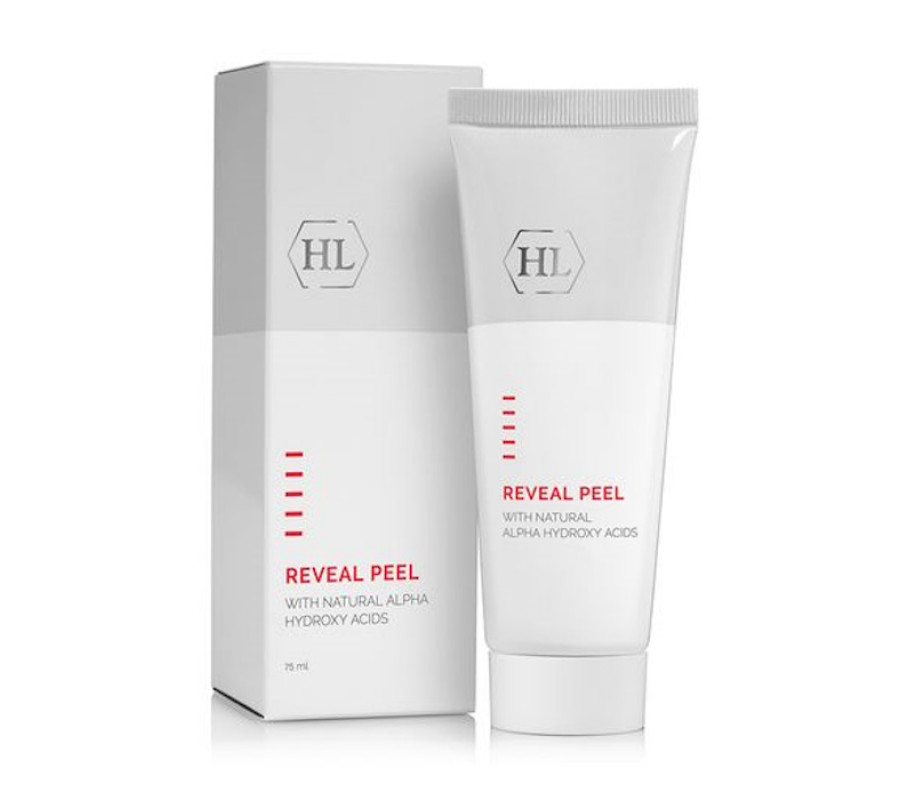 Пілінг-гель для обличчя Holy Land Cosmetics Reveal Peel, 75 мл