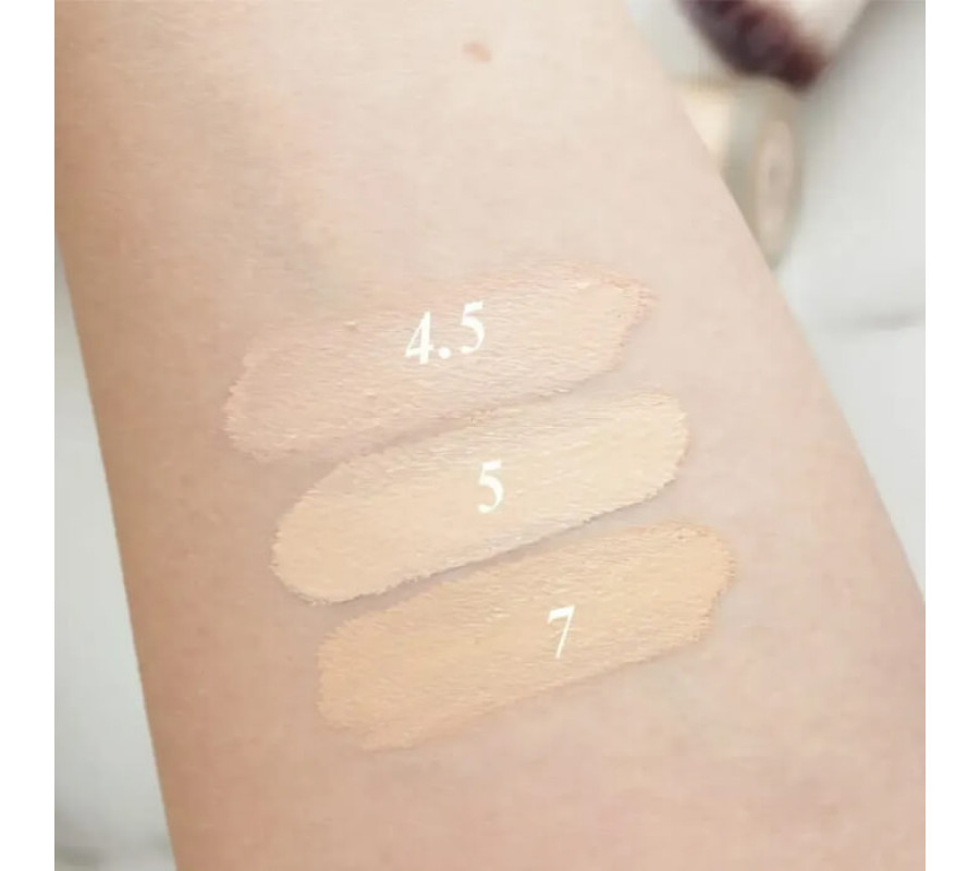 Тональна основа Ambient Soft Glow Foundation Hourglass, № 5 30 мл