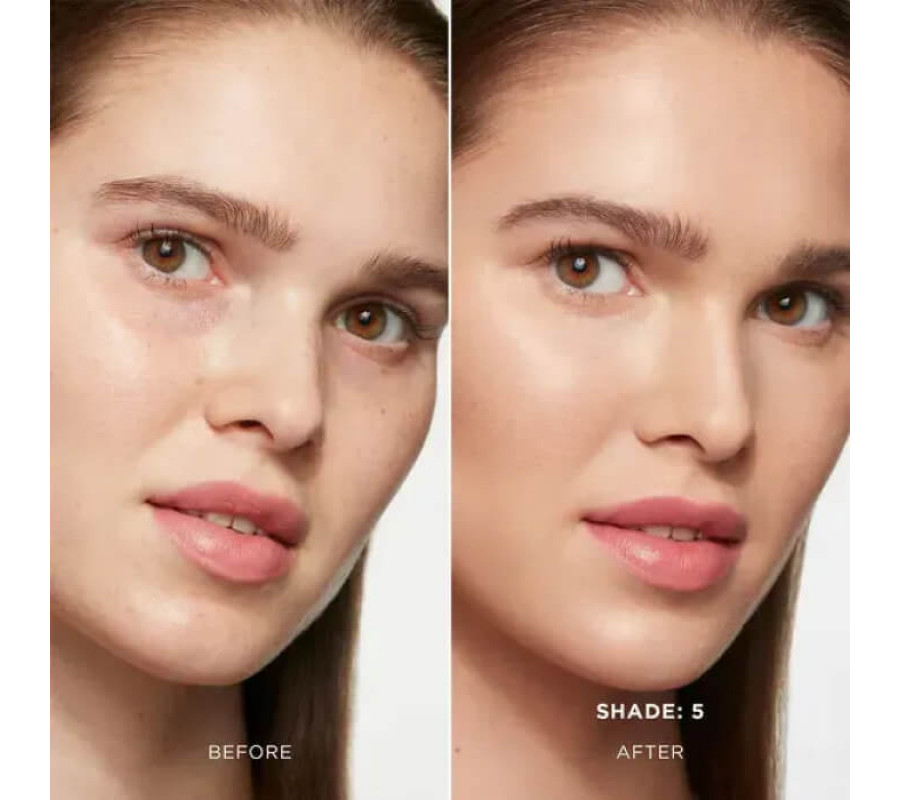 Тональна основа Ambient Soft Glow Foundation Hourglass, № 5 30 мл