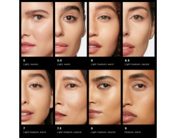 Тональна основа Ambient Soft Glow Foundation Hourglass, № 5 30 мл