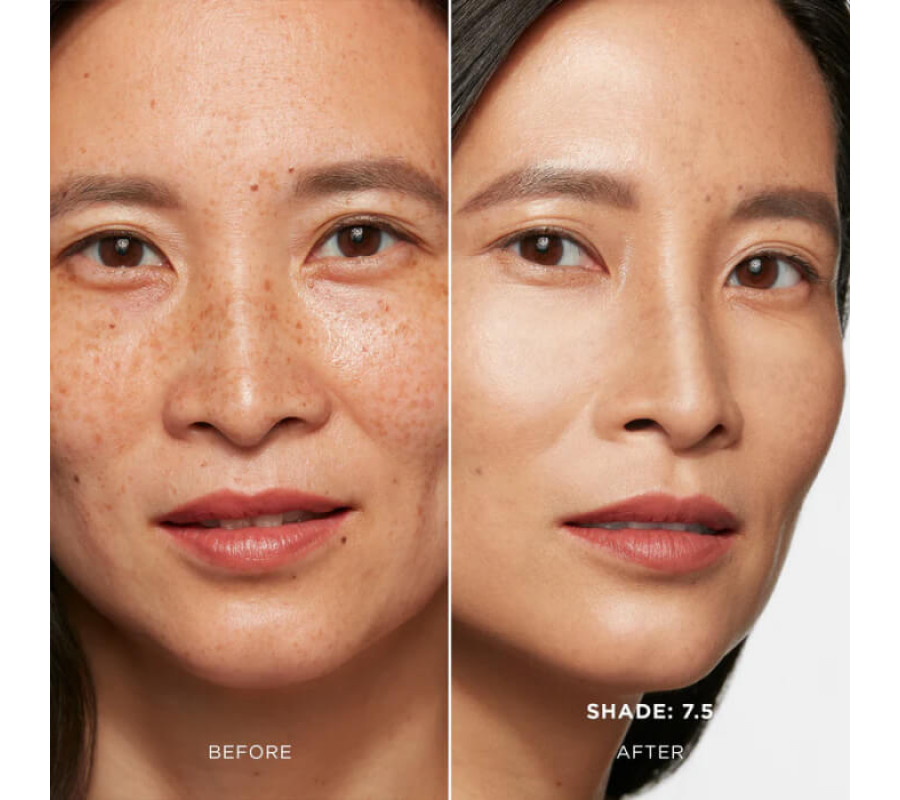 Тональная основа  Ambient Soft Glow Foundation Hourglass, № 7.5  30 мл