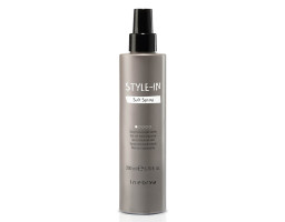 Текстурирующий спрей для волос с солью Style-In Salt Spray Inebrya, 200  мл