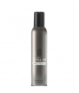 Мус для об'єму середньої фіксації Volume Mousse Inebrya, 400  мл