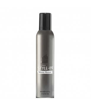 Мус для об'єму середньої фіксації Volume Mousse Inebrya, 400  мл