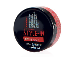 Волокниста паста для укладки волосся Style-In Flossy Paste Inebrya, 100  мл