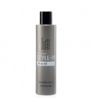 Флюид для выпрямления вьющихся и пушащихся волос Style-In Oil Non Oil Inebrya, 200  мл