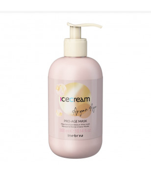 Маска с аргановым маслом для окрашенных волос Argan Oil Pro Age Mask Inebrya, 300  мл
