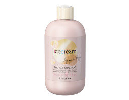 Антивіковий шампунь Ice Cream Pro Age Shampoo Inebrya, 300  мл