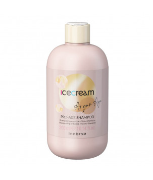 Антивіковий шампунь Ice Cream Pro Age Shampoo Inebrya, 300  мл