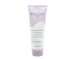 Inebrya Blondesse Blonde Miracle Nectar — интенсивная питательная маска для блонда, 250 мл