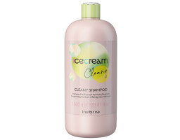 Шампунь від лупи Cleany Shampoo Inebrya, 1000  мл