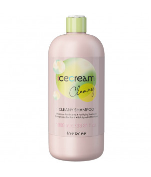 Шампунь від лупи Cleany Shampoo Inebrya, 1000  мл
