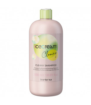 Шампунь от перхоти Cleany Shampoo Inebrya, 1000  мл