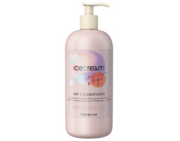 Inebrya Ice Cream Dry-T Conditioner — кондиционер для сухих волос, 1000 мл