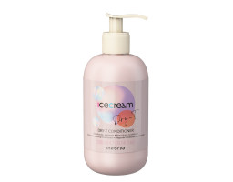 Inebrya Ice Cream Dry-T Conditioner — кондиционер для сухих волос, 300 мл