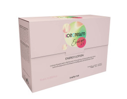 Лосьйон проти випадіння волосся Ice Cream Energy Lotion Intensive Ampoules Inebrya, 12x10  мл