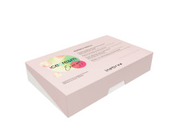 Патчи для кожи головы против выпадения волос Ice Cream Energy Patch Inebrya, 70шт