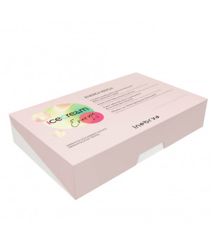 Патчі для шкіри голови проти випадіння волосся Ice Cream Energy Patch Inebrya, 70шт