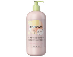 Inebrya Ice Cream Best Care Conditioner — кондиціонер для всіх типів волосся, 1000 мл