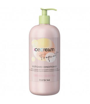 Кондиционер для всех типов волос Ice Cream Best Care Conditioner Inebrya, 1000  мл