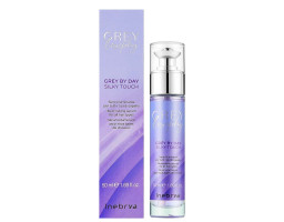Сироватка-блиск для всіх типів волосся Grey By Day Silky Touch Inebrya, 50  мл