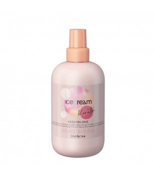Кератиновий спрей Keratin One Multi-Action Inebrya, 200  мл