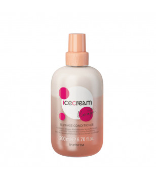 Двухфазный кондиционер с кератином Keratin Bi-Phase Conditioner Inebrya, 200  мл