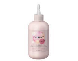 Еліксир з кератином Ice Cream Keratin Oil Elixir Inebrya, 200  мл