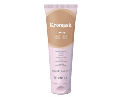 Тонувальна маска для волосся KroMask Nourishing Colour Mask Inebrya Beige, 250  мл
