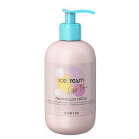 Термозахисний крем для волосся Ice Cream Liss Pro Thermo Liss Cream Inebrya, 150  мл
