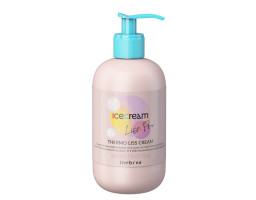 Термозахисний крем для волосся Ice Cream Liss Pro Thermo Liss Cream Inebrya, 150  мл