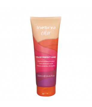 Маска для защиты цвета окрашенных волос Color Perfect Mask Inebrya, 250  мл