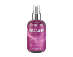 Восстанавливающий магический спрей She Care Repair Magic Spray Inebrya, 200  мл