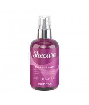 Відновлюючий магічний спрей She Care Repair Magic Spray Inebrya, 200  мл