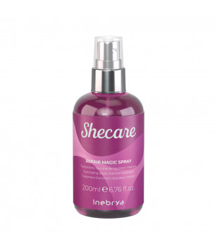 Відновлюючий магічний спрей She Care Repair Magic Spray Inebrya, 200  мл