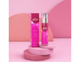 Краплі-флюїд для блиску волосся з ефектом глазурування Shecare Glazed Fluid Inebrya, 50  мл