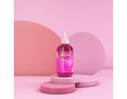 Крем-уход для блеска волос эффектом глазировки Shecare Glazed Intense Treatment Inebrya, 250  мл