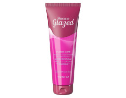 Inebrya Shecare Glazed Mask — маска для блиску волосся з ефектом глазурування, 250 мл