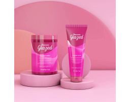 Inebrya Shecare Glazed Mask — маска для блиску волосся з ефектом глазурування, 250 мл