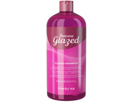 Шампунь для блиску волосся з ефектом глазурування Shecare Glazed Shampoo Inebrya, 1000  мл