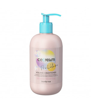 Кондиціонер для тонкого волосся Ice Cream Pro-Volume Conditioner Inebrya, 300  мл