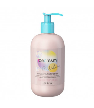 Кондиціонер для тонкого волосся Ice Cream Pro-Volume Conditioner Inebrya, 300  мл