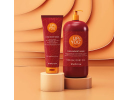 Inebrya Up To You Curl Boost Mask — маска для вьющихся волос, 250 мл