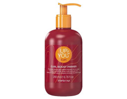 Праймер для увлажнения вьющихся волос Up To You Сurl Boost Primer Inebrya, 200 мл
